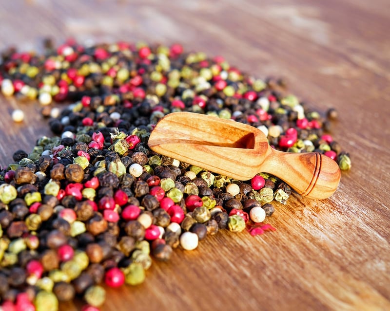 Ingredient Melding