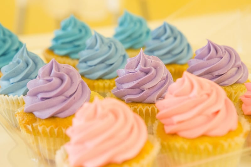 Spicy-Sweet Dessert